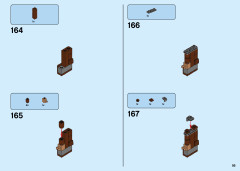 LEGO 31120 instructions page 95 – build guide