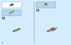 LEGO 31121 instructions page 10 – build guide