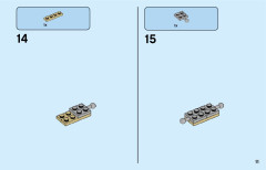 LEGO 31121 instructions page 11 – build guide