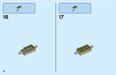 LEGO 31121 instructions page 12 – build guide