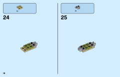 LEGO 31121 instructions page 16 – build guide