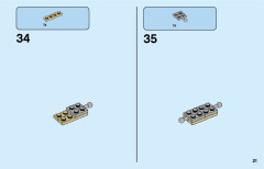 LEGO 31121 instructions page 21 – build guide