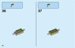 LEGO 31121 instructions page 22 – build guide