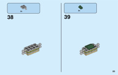 LEGO 31121 instructions page 23 – build guide