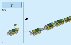 LEGO 31121 instructions page 24 – build guide