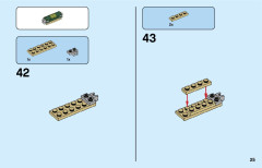 LEGO 31121 instructions page 25 – build guide