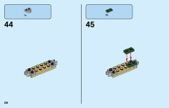 LEGO 31121 instructions page 26 – build guide
