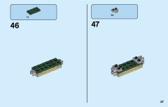 LEGO 31121 instructions page 27 – build guide