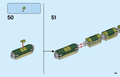 LEGO 31121 instructions page 29 – build guide