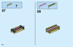LEGO 31121 instructions page 32 – build guide