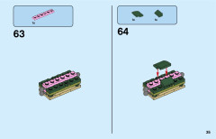 LEGO 31121 instructions page 35 – build guide