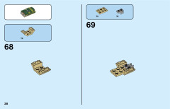 LEGO 31121 instructions page 38 – build guide