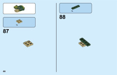 LEGO 31121 instructions page 48 – build guide