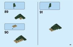 LEGO 31121 instructions page 49 – build guide