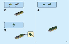 LEGO 31121 instructions page 5 – build guide