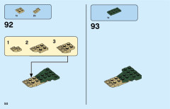 LEGO 31121 instructions page 50 – build guide