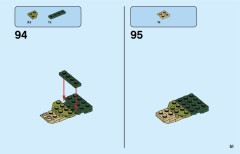 LEGO 31121 instructions page 51 – build guide