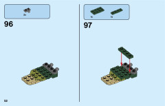LEGO 31121 instructions page 52 – build guide