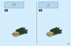LEGO 31121 instructions page 53 – build guide
