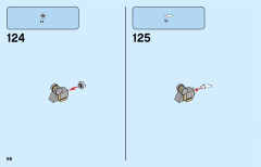 LEGO 31121 instructions page 66 – build guide