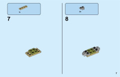 LEGO 31121 instructions page 7 – build guide