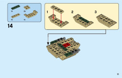 LEGO 31121 instructions page 11 – build guide