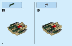 LEGO 31121 instructions page 12 – build guide