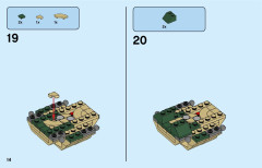 LEGO 31121 instructions page 14 – build guide
