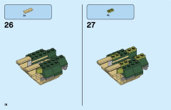 LEGO 31121 instructions page 18 – build guide