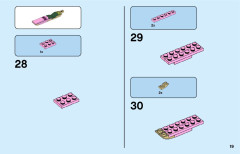 LEGO 31121 instructions page 19 – build guide