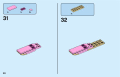 LEGO 31121 instructions page 20 – build guide