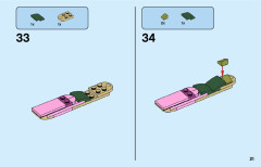 LEGO 31121 instructions page 21 – build guide