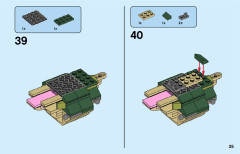 LEGO 31121 instructions page 25 – build guide