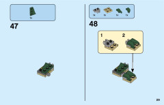 LEGO 31121 instructions page 29 – build guide
