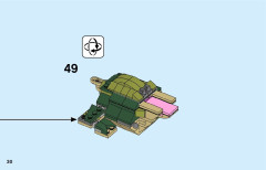LEGO 31121 instructions page 30 – build guide