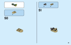 LEGO 31121 instructions page 31 – build guide