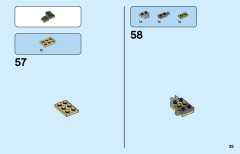 LEGO 31121 instructions page 35 – build guide