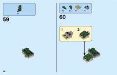 LEGO 31121 instructions page 36 – build guide
