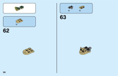 LEGO 31121 instructions page 38 – build guide