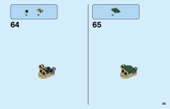 LEGO 31121 instructions page 39 – build guide