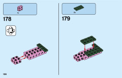 LEGO 31121 instructions page 106 – build guide