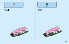 LEGO 31121 instructions page 109 – build guide