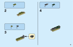 LEGO 31121 instructions page 11 – build guide
