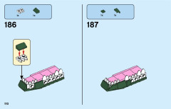 LEGO 31121 instructions page 110 – build guide
