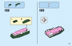 LEGO 31121 instructions page 111 – build guide