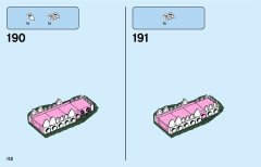 LEGO 31121 instructions page 112 – build guide