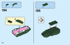 LEGO 31121 instructions page 114 – build guide