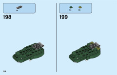 LEGO 31121 instructions page 116 – build guide