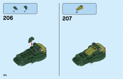 LEGO 31121 instructions page 120 – build guide