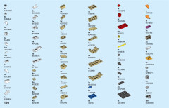 LEGO 31121 instructions page 126 – build guide